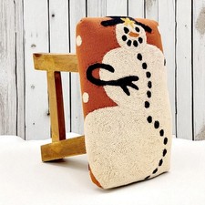 Small wood embroidered for sale  Green Bay