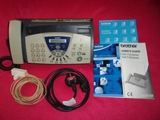 Brother fax t104 for sale  LITTLEHAMPTON