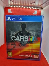 Project cars ps4 for sale  GRAVESEND