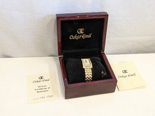 Oskar emil gold for sale  SCARBOROUGH