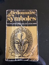Dictionnaire symboles volumes d'occasion  Sceaux