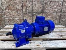Motovario 3kw phase for sale  BIRMINGHAM