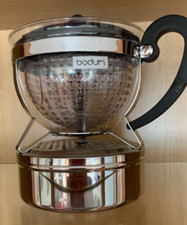 Bodum teekanne stövchen gebraucht kaufen  Kaiserslautern