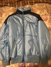 Bomber ellesse tg.48 usato  Afragola
