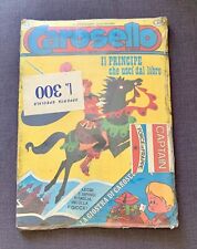 Carosello principe che usato  Cagliari