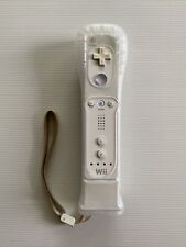 Adaptador e controle originais Wii Motion Plus com capa de silicone - Branco comprar usado  Enviando para Brazil