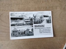 Christkindl steyr heilanstalt gebraucht kaufen  Herborn