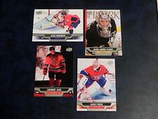 2013-14 13/14 Upper Deck Series 2 cartas base #251 - #450 goleiros, estrelas que você escolhe!  comprar usado  Enviando para Brazil