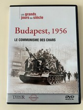Budapest 1956 communisme d'occasion  Sens