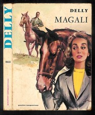 Delly magali editionsgautier d'occasion  Bordères-sur-l'Échez