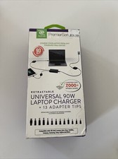 Carregador universal retrátil para notebook ReTrak® 90 watts comprar usado  Enviando para Brazil