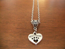 Collier pendentif coeur d'occasion  Calais