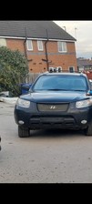Breaking hyunday santa for sale  DONCASTER