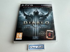 Diablo III (3) Reaper Of Souls - Ultimate Evil Edition - Sony PS3 - PAL FR comprar usado  Enviando para Brazil