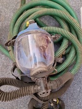 Martindale mask breather for sale  LEEDS