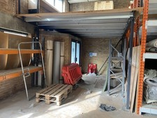 Mezzanine floor 5.1m for sale  AYLESBURY