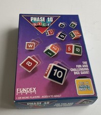 Vintage phase dice for sale  Alfred