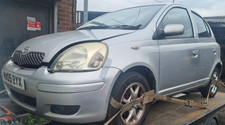 Toyota yaris 2003 for sale  SALFORD
