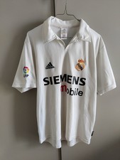 Real madrid 2002 usato  Bari