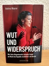 Andrea maurer wut gebraucht kaufen  Ratingen