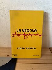 Fiona barton vedova usato  Roma