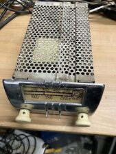 Usado, Philips NX570V Rohren Auto radio ,tube car radio ,6v! very old ,not tested AS IS comprar usado  Enviando para Brazil