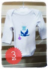 Body tutina neonato usato  Taranto