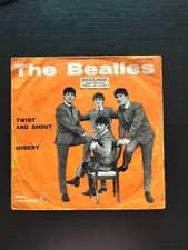 The beatles twist usato  Grottammare