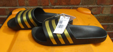 Adidas mens sliders for sale  BEDFORD