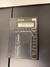 Vintage cassette aiwa for sale  Elyria