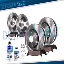 Front rear disc for sale  Detroit