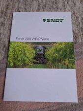 fendt vario 200 v gebraucht kaufen  Schmalfeld