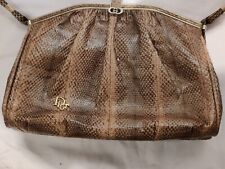 Alte dior handtasche gebraucht kaufen  Diez