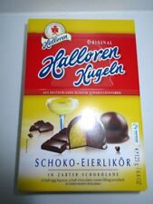 Halloren cioccolato praline usato  Spedire a Italy