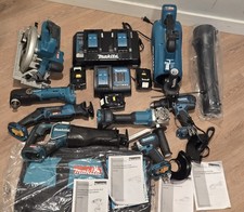 Makita piece cordless for sale  Mount Vernon