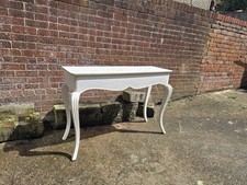 Shabby chic console for sale  ROTHERHAM