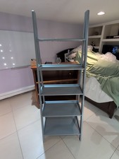 Grey shelf 15x25x72 for sale  East Elmhurst