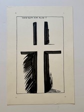 Raymond pettibon serigraph for sale  Los Angeles