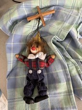 Vintage string puppet for sale  HOCKLEY
