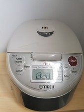 Tiger rice cooker for sale  IPSWICH