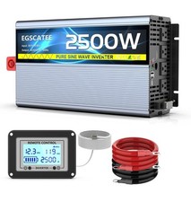 Egscatee 2500w pure for sale  Corona