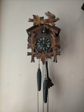 Bellissimo orologio cucù usato  Valdilana