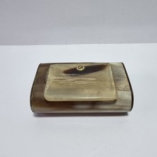 Antica tabacchiera corno usato  San Severino Marche