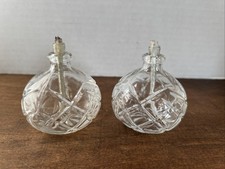 Clear pressed glass for sale  Granville Summit