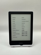 Kobo clara reader. for sale  BISHOP'S STORTFORD