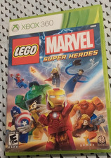 LEGO Marvel Super Heroes - Xbox 360 - NÃO TESTADO, usado comprar usado  Enviando para Brazil