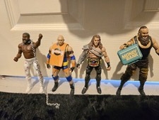 Wwe figures bundle for sale  SOUTHPORT