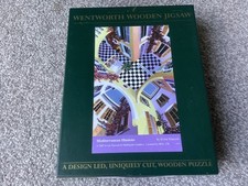 Wooden wentworth puzzle. d'occasion  Expédié en Belgium