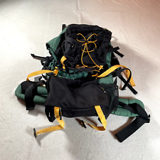Mochila de caminhada Rokk guia de trilha ao ar livre acampamento caça a peixes angustiada por dentro comprar usado  Enviando para Brazil
