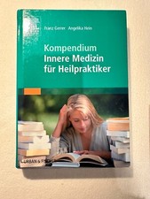 Heilpraktiker ausbildung kompe gebraucht kaufen  Worpswede